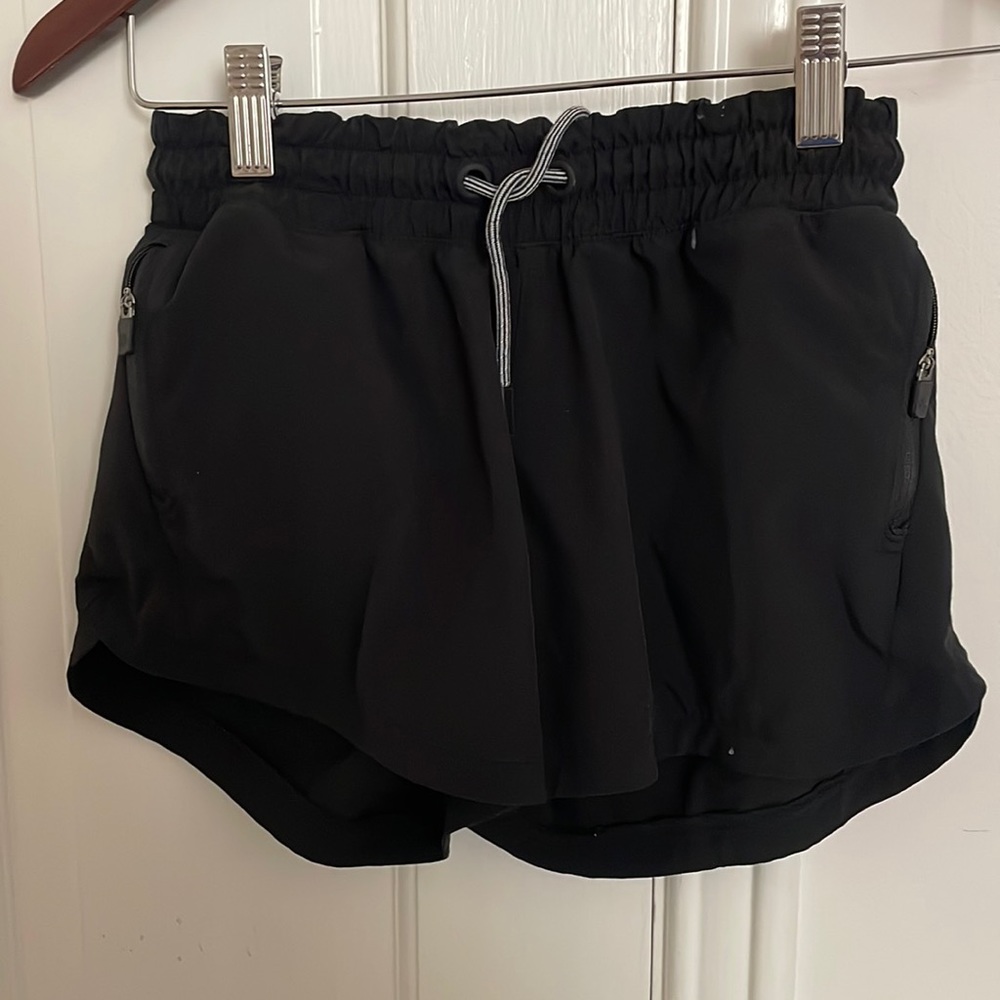 Athleta Girls Athletic Shorts